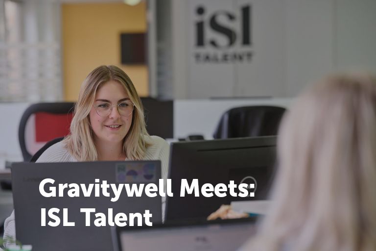 Gravitywell Meets: ISL Talent