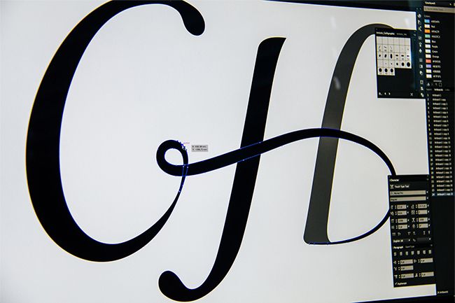 Cotswold Homes final logo design