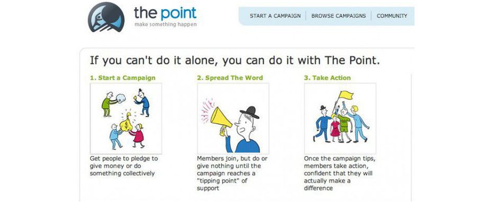 The Point UI