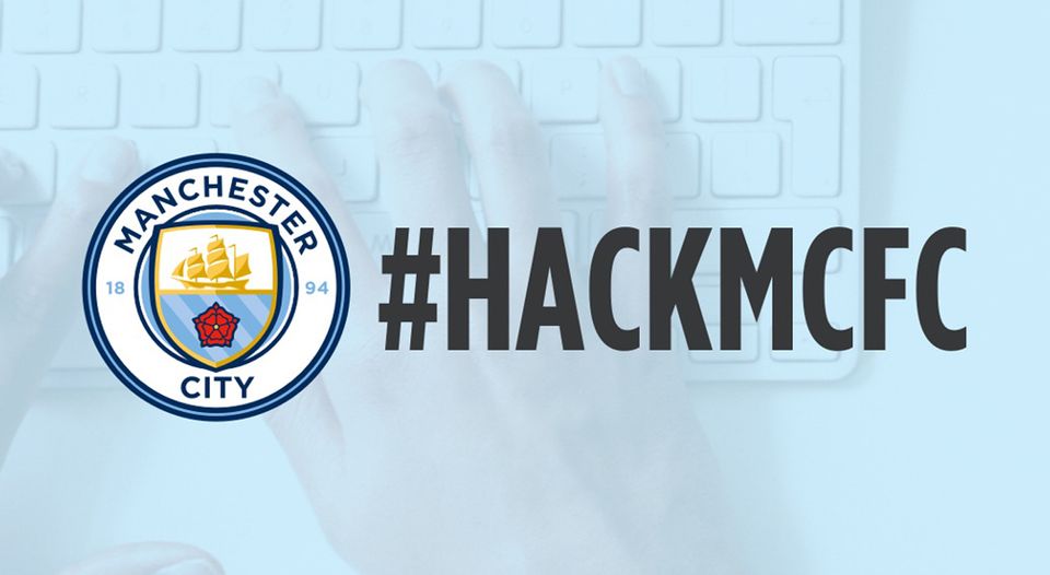 Manchester City hackathon