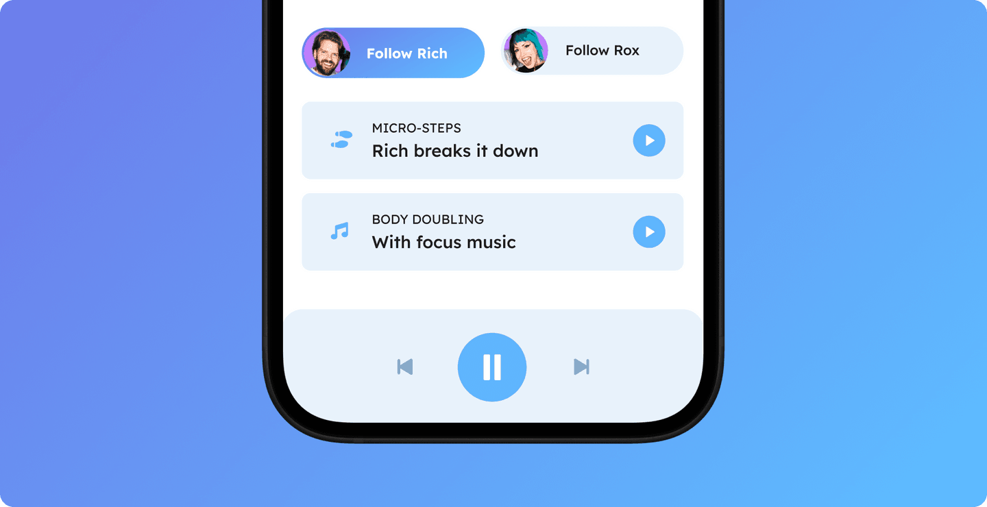 dubbii app screen