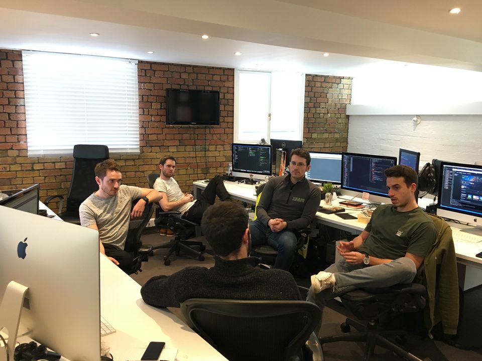 Gravitywell developers discuss app