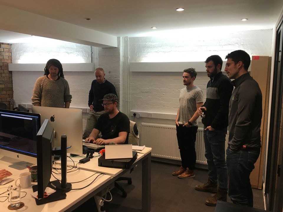 Hackathon Daily Demo