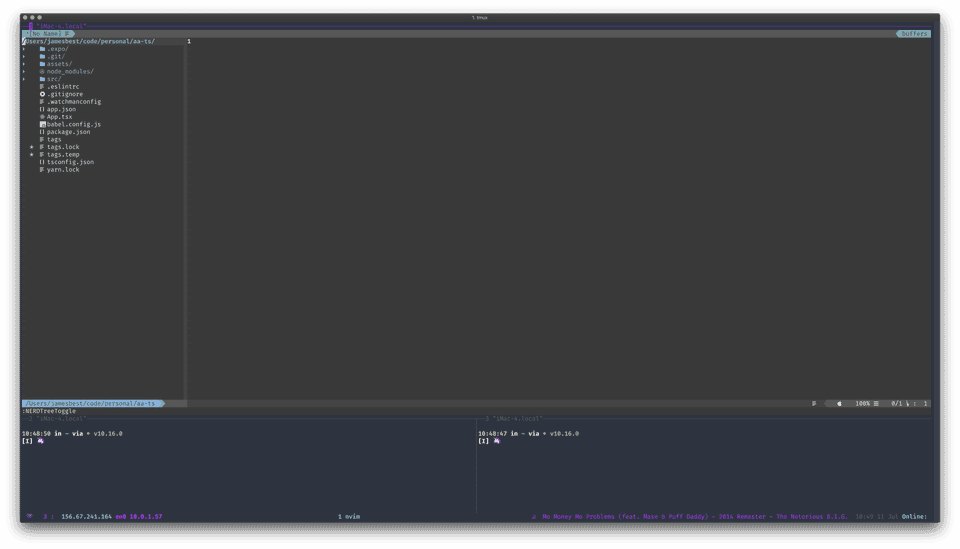 Tmux