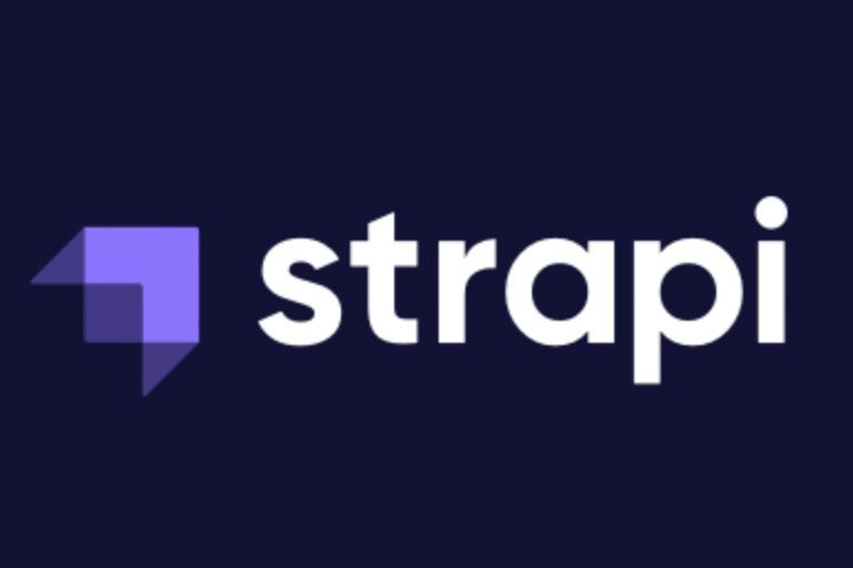 Strapi logo