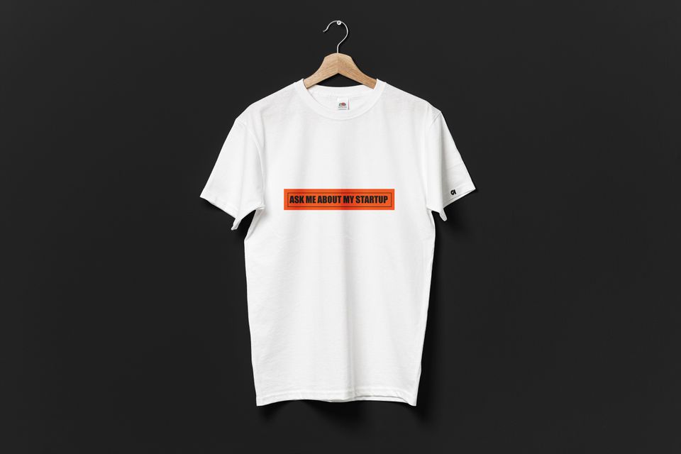 Gravitywell rebrand 2023 t-shirt