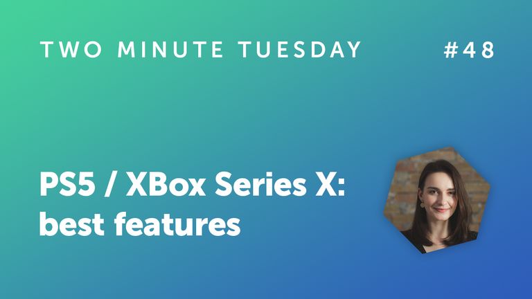 PS5 / XBox Series X