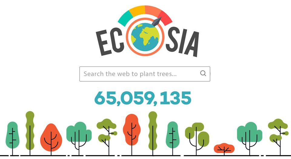 Ecosia