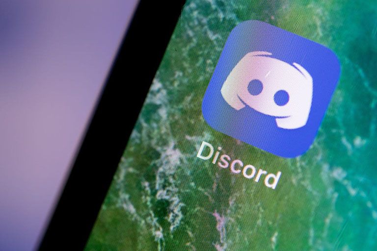 You should be using Discord to manage your team