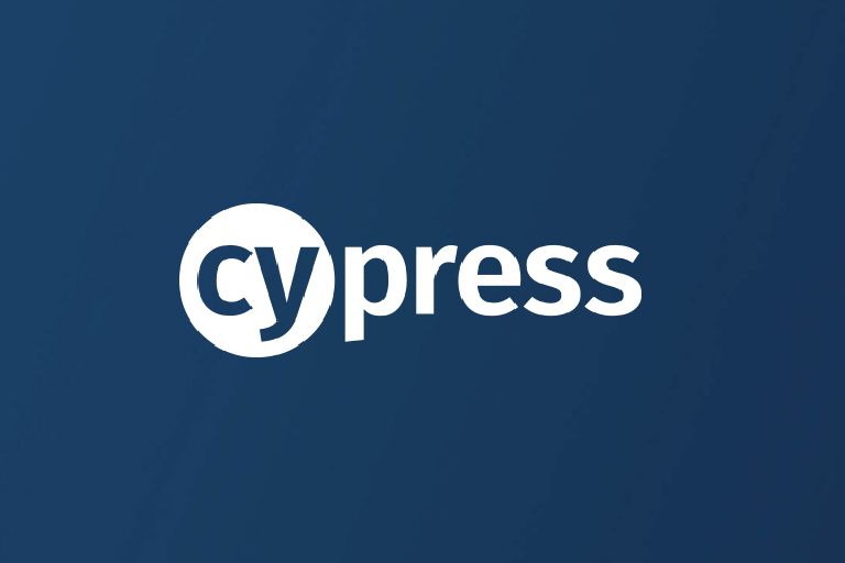 Using Cypress.io