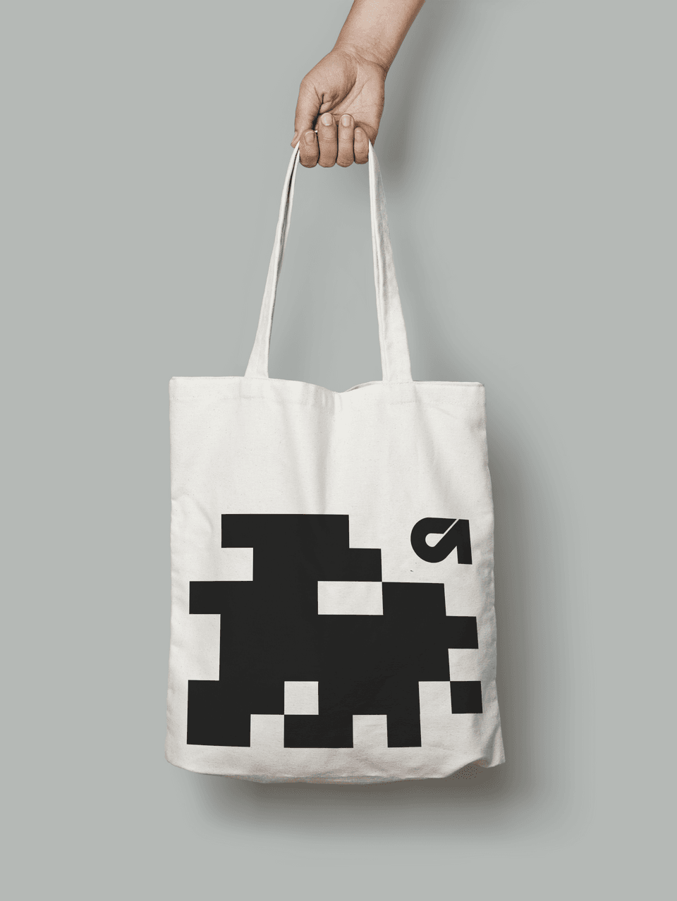 Gravitywell rebrand 2023 tote bag