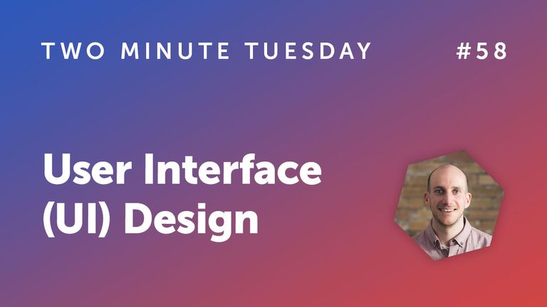 User Interface (UI) Design