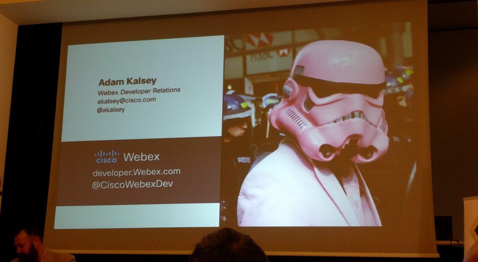 Adam Kalsey Webex