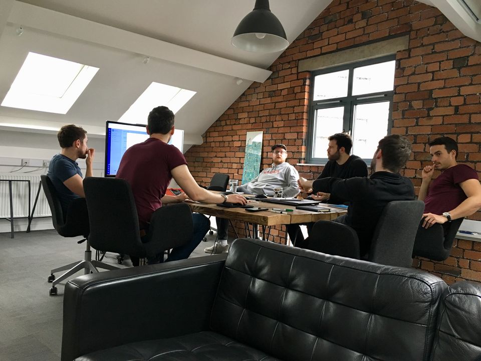 Developer meeting