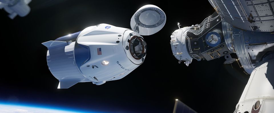 SpaceX Crew Dragon