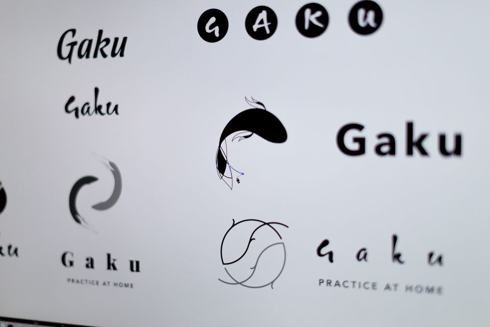 Gaku Branding