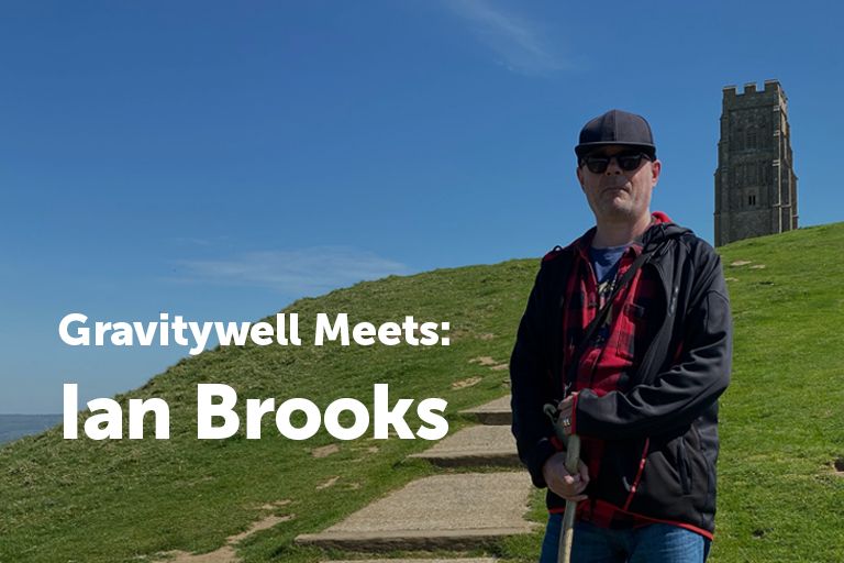 Gravitywell Meets: Ian Brooks