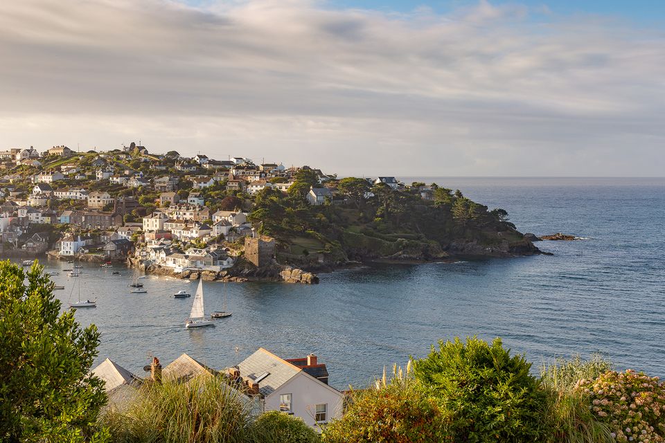 Fowey, Cornwall