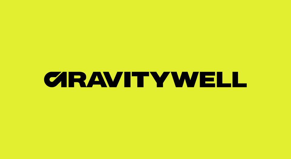 Gravitywell wordmark 2023