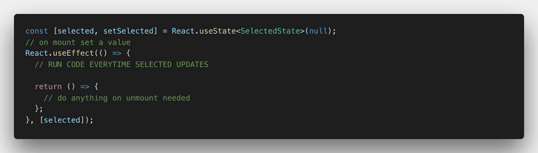 The power of React hooks (part 1)