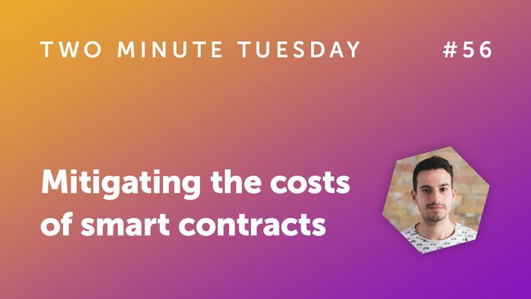 Smart contracts