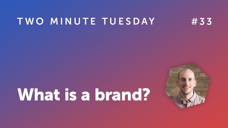 What is a brand