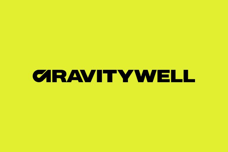Gravitywell wordmark 2023