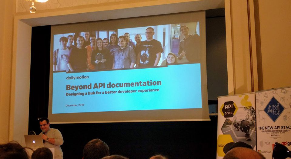 Beyond API documentation