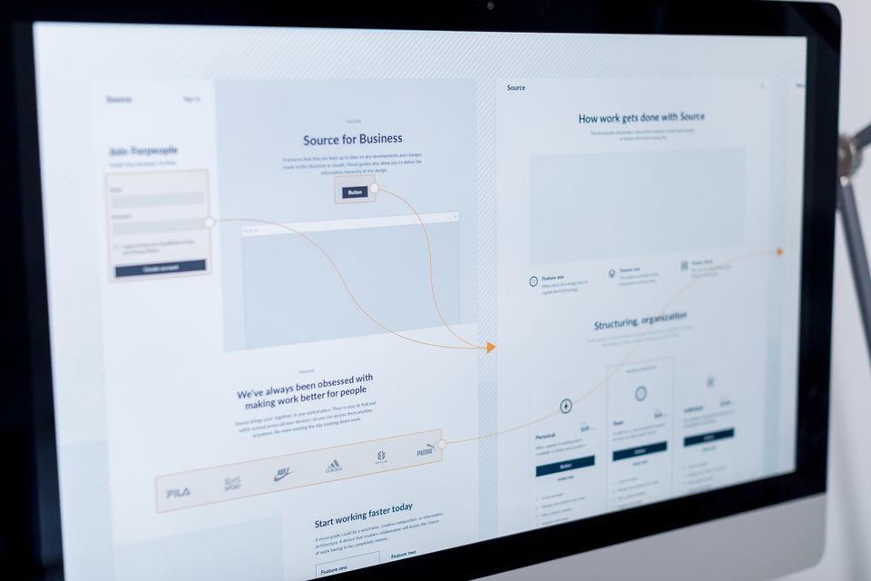 Wireframes