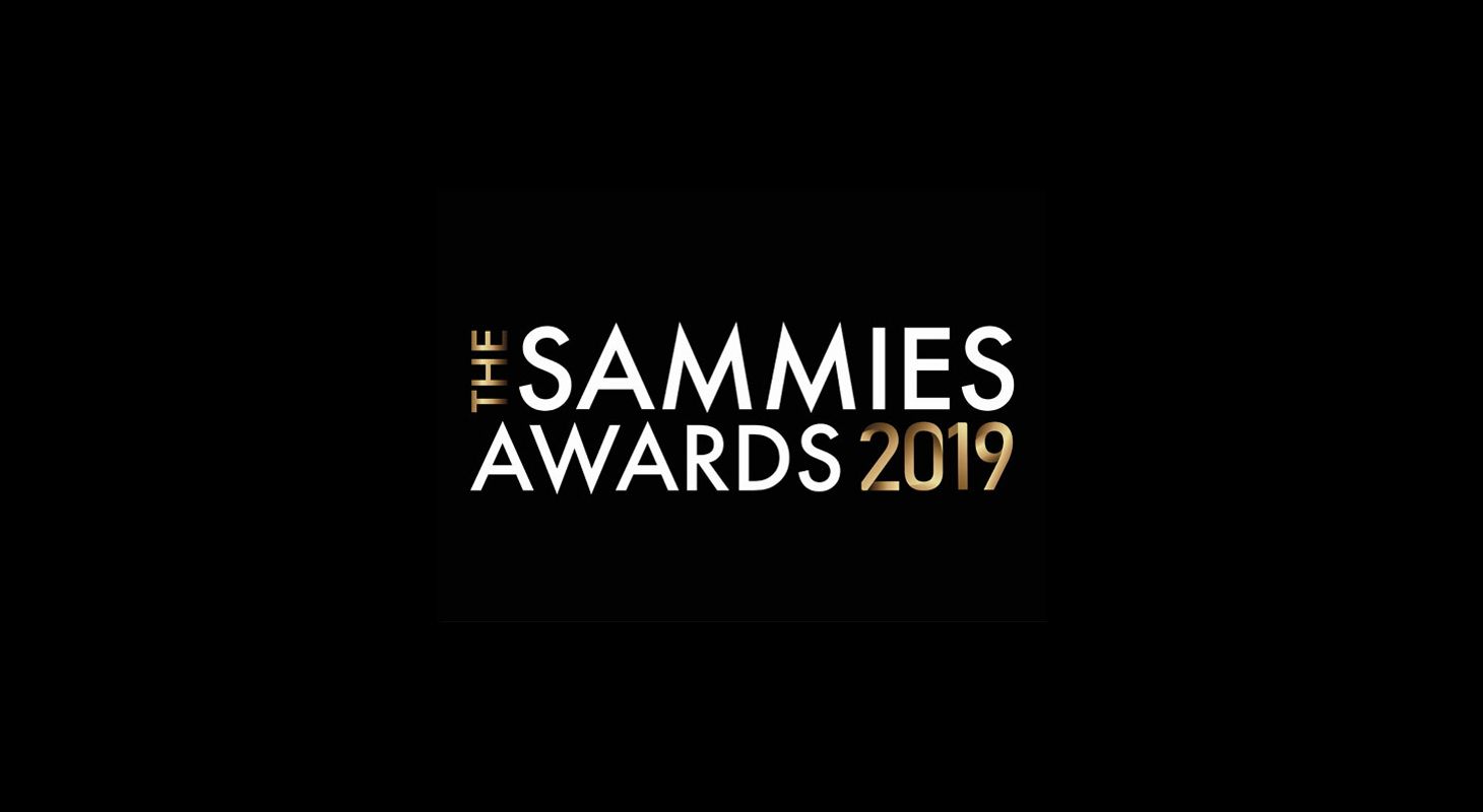 Gravitywell nominated for Sammies Awards 2019