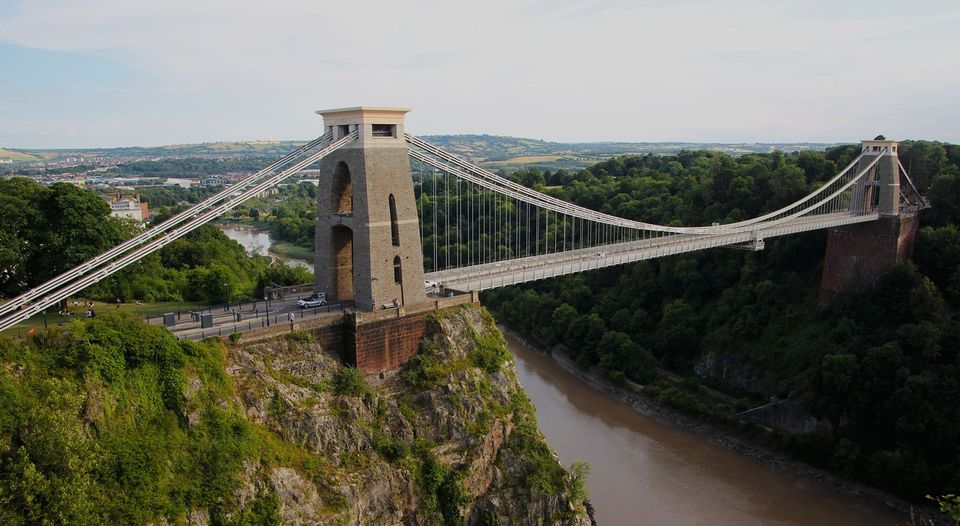 Clifton Suspension Bridge