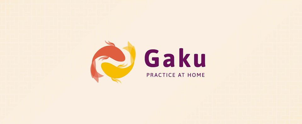 Gaku logo by Gravitywell