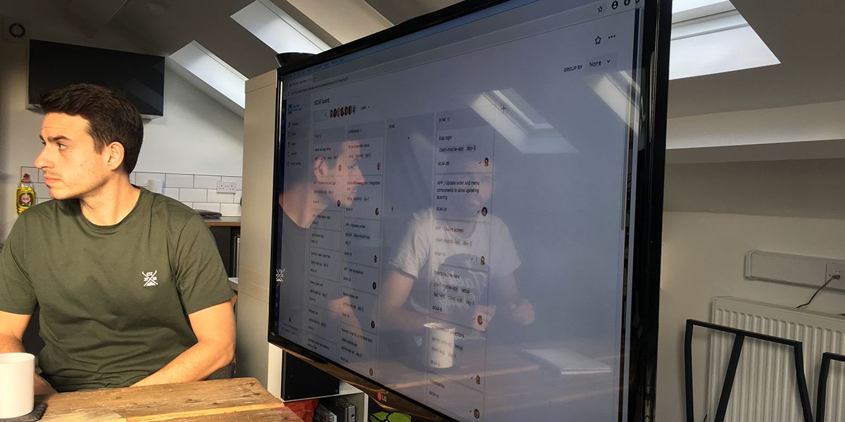 Cafe Hack: Thursday