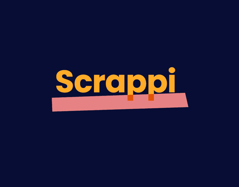 Scrappi logo