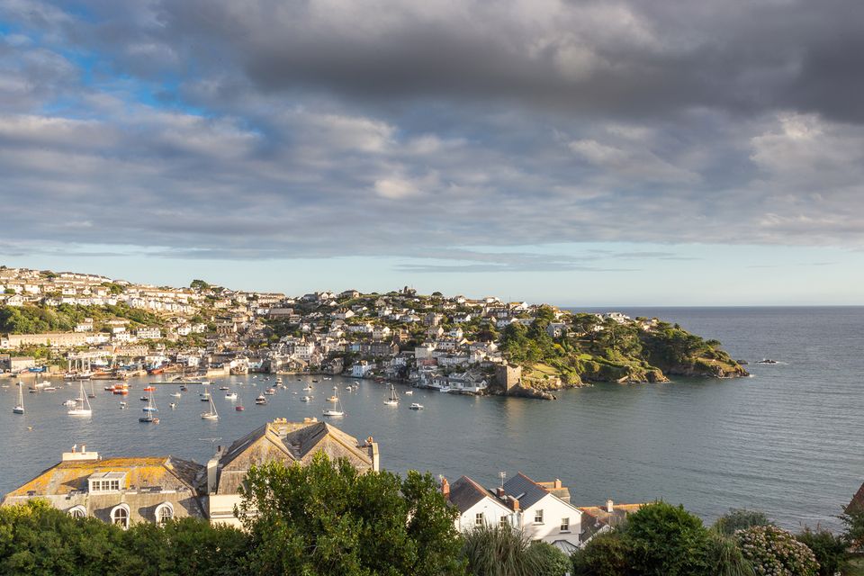 Fowey, Cornwall