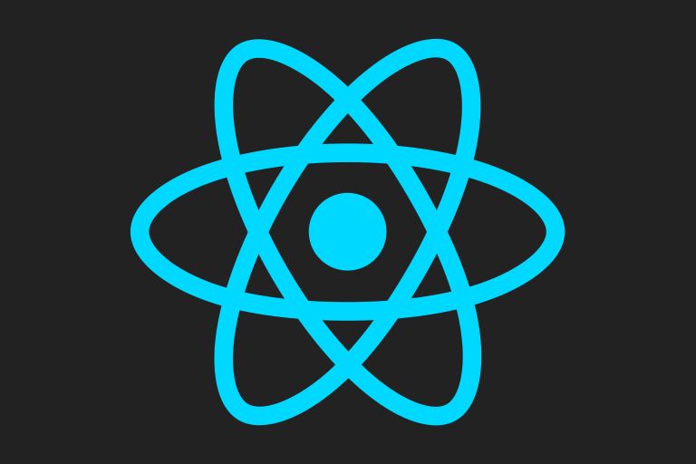 React Native logo