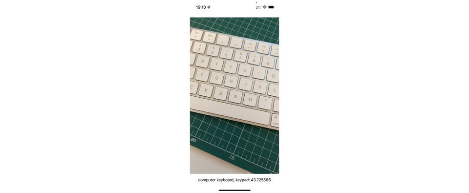 Computer keyboard