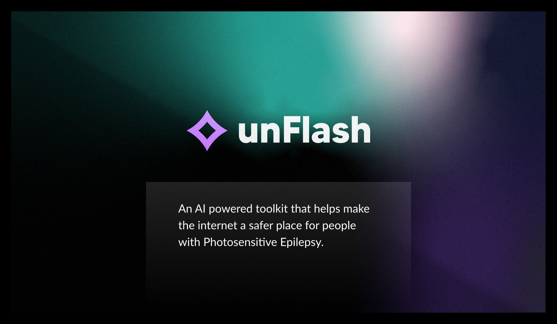 unFlash brand image