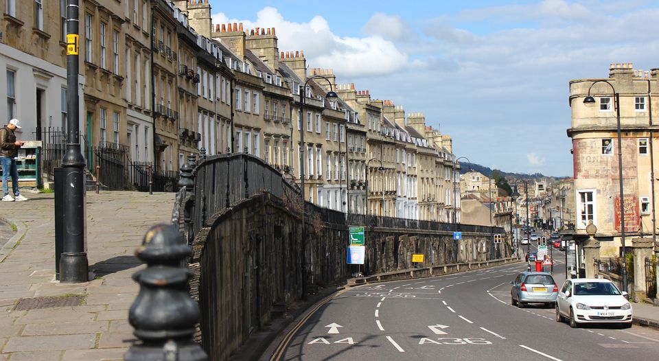 Bath, England