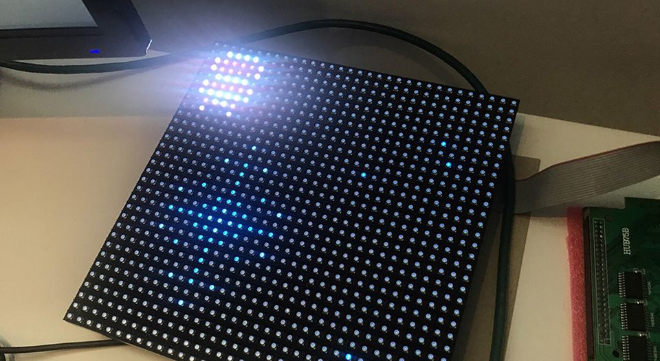 LED panels