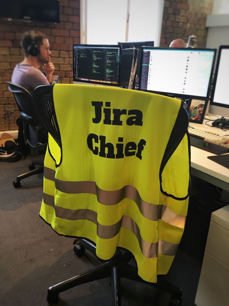 Jira Chief