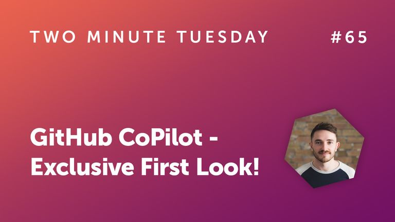 GitHub CoPilot | Exclusive First Look!